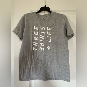 Adidas tee